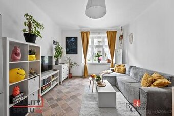 Převod dr. podílu, byty/2+kk, 52 m2, Jirečkova 1010/5, Holeš - 1