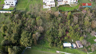 Prodej zahrady, 601 m², Zlín - 1