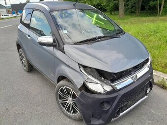 Aixam CROSSOVER 500d