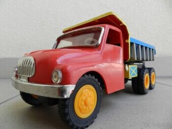 TATRA 138 KDN - SKOLPKA r. 1970 - ČSSR