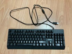 Prodám mechanickou klávesnici Niceboy ORYX K610
