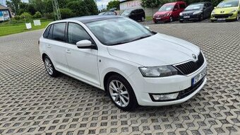 Škoda Rapid 1.2, 77 kw, TSI, panorama, 2014