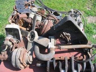 Mercedes-Benz Křídlák - 1