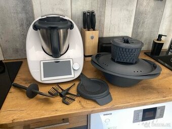 Thermomix 6 s příslušenstvím