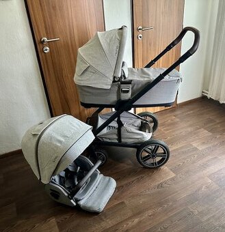 Nuna Mixx Next 2024 Mineral