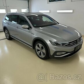 Volkswagen Passat r.v. 11/2020, 2.0 TDI 176 kW Alltrack