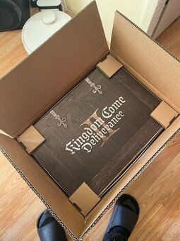 Kingdom Come Deliverance 2 Collector's Edition PS5