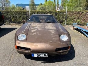 Porsche 928-S4 Dohoda možná