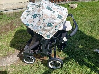 Bugaboo Donkey 2-1 duo.
