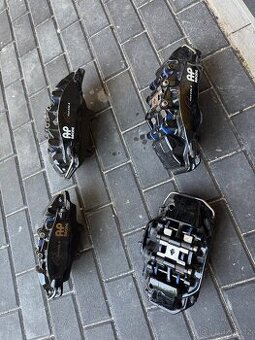 Brzdový kit AP Racing  M4 , M3, M2
