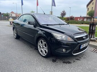 Originální kola Ford Focus R18