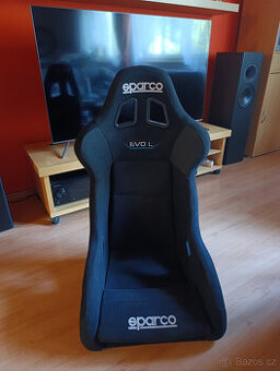 Sedačka Sparco EVO L - 1
