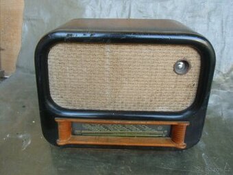 Exportní rádio Tesla 409U-2a a Tesla 405 U