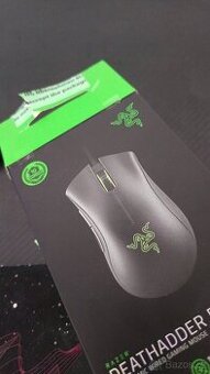 Herní myš Razer