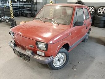 Fiat 126 Maluch
