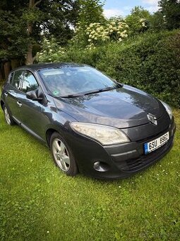 Renault Mégane III 1.5 DCI