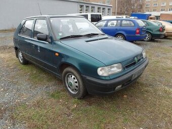 skoda felicia 1.3 LPG