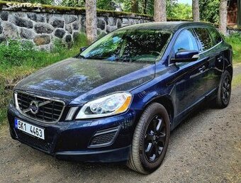 Volvo XC60, XC60 2.4 D4 AWD Automat 2013