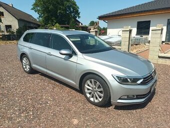 VW Passat B8 2.0 tdi 110 kW