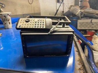 Prodám DVD KENWOOD s Navigací plně funkční