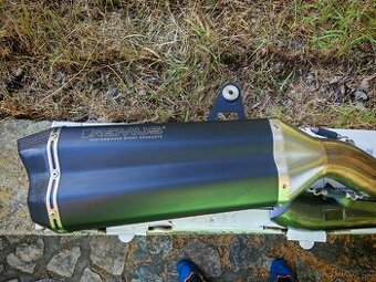 Sportovní výfuk Remus 8 pro BMW GS 1250