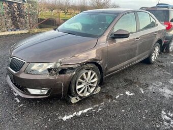 Díly Škoda Octavia III 1.0tsi