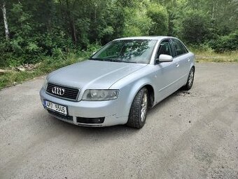 Audi A4 b6 Quattro