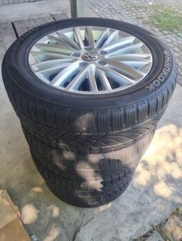 ALU kola originál Volkswagen Golf VII