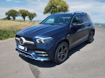 Mercedes-Benz GLE 300d 4MATIC AMG | 2020 | 180 kW | Brillian