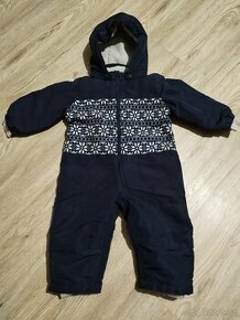 Dětská kombinéza na kluka vel. 74/80