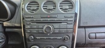 Mazda cx7 originální Autorádio