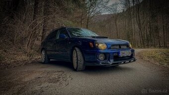 Subaru Impreza wagon 2.0