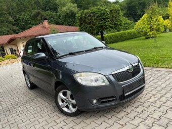 Škoda Fabia 1.4 16v 90tkm