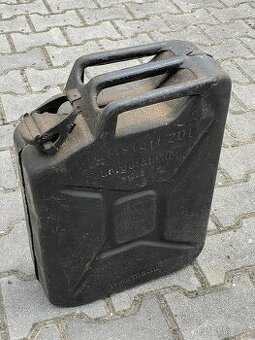 Kanystr Wehrmacht 1942