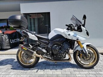 Yamaha Fz8 Fazer r.v.2010,AKRAPOVIČ
