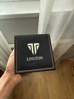 Prodám nově nenošené hodinky LINGTON