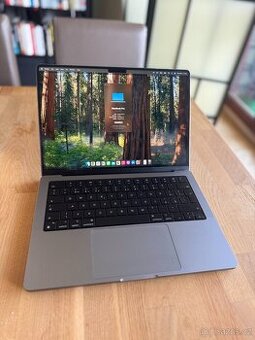 Macbook Pro 14" 2023 M2 Max / 32 GB RAM / 1 TB disk