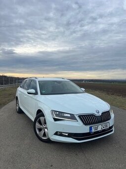 Škoda Superb, Style, 4X4
