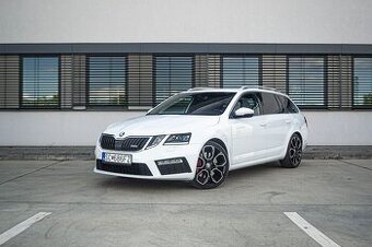 Škoda Octavia Combi 2.0 TSI RS 230 DSG