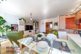 Převod dr. podílu, byty/3+kk, 73 m2, Stankovského 1641, 2508