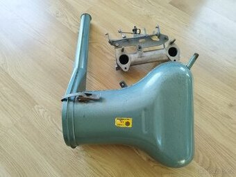 Škoda Mbg mbx 1000 filtrbox sání táhla