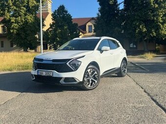 Kia Sportage - TOP - manuál - 2022 - najeto 25 tis.
