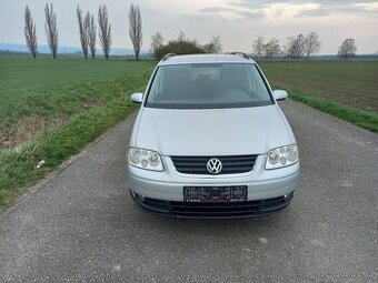 VW Touran 1.9 tdi 77kw