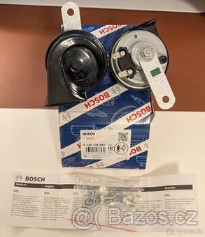 Houkačka BOSCH 9 320 335 007 pro Citroën/Peugeot/Opel/VW