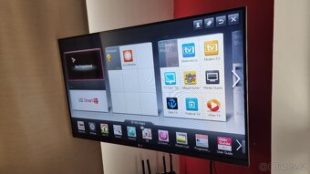 Televize Cinema 3D LED LG 47LM760S 47"