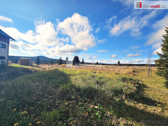 Stavební pozemek, Boží Dar, 570 m2