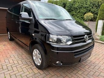 VOLKSWAGEN CARAVELLE T5 2,0 TDI LONG 103 kW / 9 míst