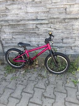 Dětské kolo Kubikes 16L