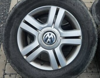 Alu kola 5x120 R16 Volkswagen T5 T5.1 T6