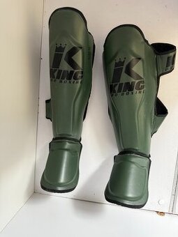 Chrániče holení KING PRO BOXING KPB/SG-4